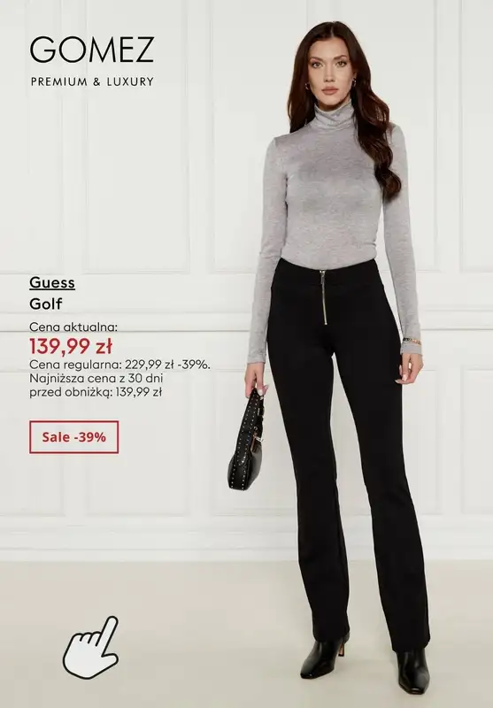 Gomez - gazetka promocyjna FINAL SALE od wtorku 11.02  - strona 7