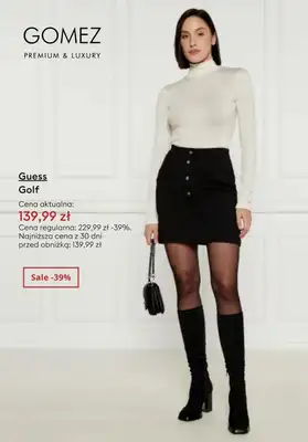 Gomez - gazetka promocyjna FINAL SALE od wtorku 11.02  - strona 6