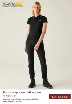 Regatta - gazetka promocyjna NOWOŚCI damskie w atrakcyjnych cenach od wtorku 11.02  - strona 5
