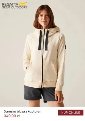 Regatta - gazetka promocyjna NOWOŚCI damskie w atrakcyjnych cenach od wtorku 11.02  - strona 8