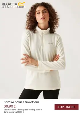 Regatta - gazetka promocyjna NOWOŚCI damskie w atrakcyjnych cenach od wtorku 11.02  - strona 3