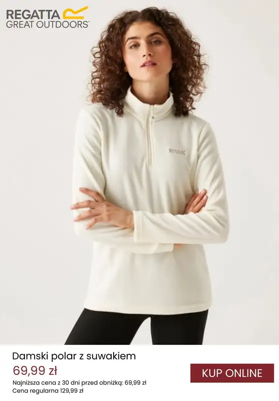 Regatta - gazetka promocyjna NOWOŚCI damskie w atrakcyjnych cenach od wtorku 11.02  - strona 3