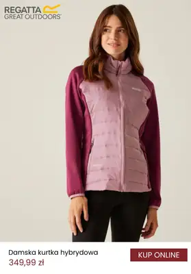Regatta - gazetka promocyjna NOWOŚCI damskie w atrakcyjnych cenach od wtorku 11.02  - strona 7