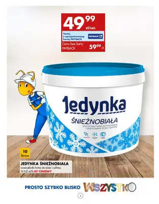 PSB Mrówka - gazetka promocyjna Gazetka od czwartku 13.02 do soboty 22.02 - strona 2