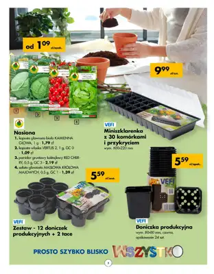 PSB Mrówka - gazetka promocyjna Gazetka od czwartku 13.02 do soboty 22.02 - strona 3