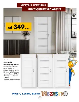 PSB Mrówka - gazetka promocyjna Gazetka od czwartku 13.02 do soboty 22.02 - strona 15