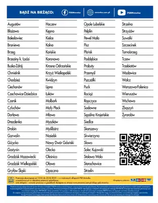PSB Mrówka - gazetka promocyjna Gazetka od czwartku 13.02 do soboty 22.02 - strona 20