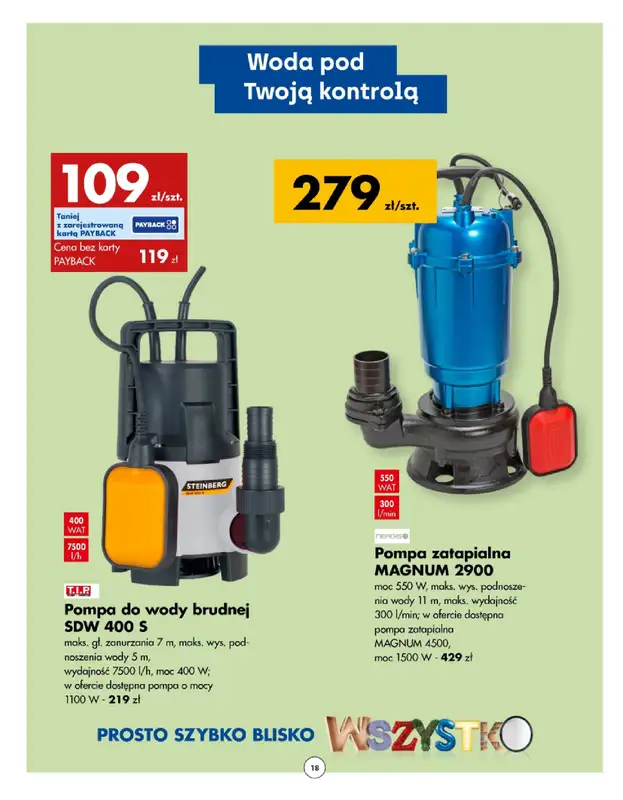 PSB Mrówka - gazetka promocyjna Gazetka od czwartku 13.02 do soboty 22.02 - strona 18