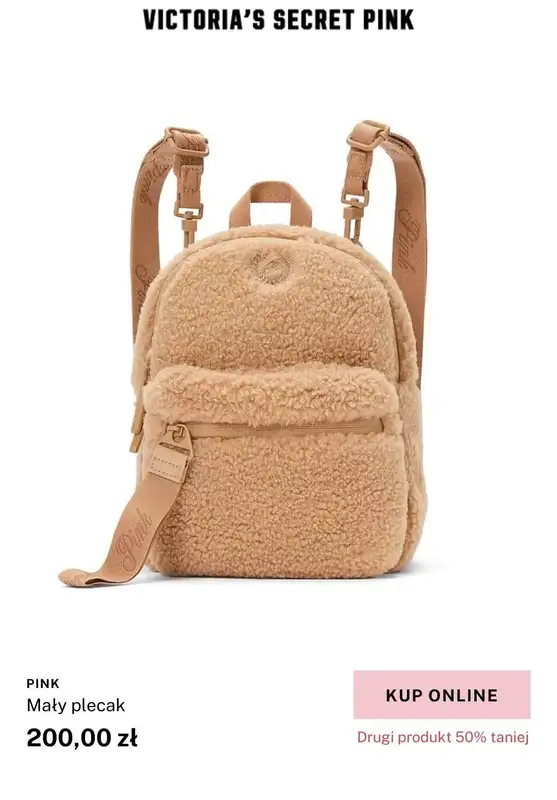 Victoria's Secret - gazetka promocyjna -50% na drugi, tańszy produkt: odzież, piżamy i akcesoria od środy 12.02 do poniedziałku 17.02 - strona 4