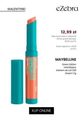 #Walentynki - gazetka promocyjna eZebra | Prezenty na WALENTYNKI od środy 12.02 do piątku 14.02 - strona 6