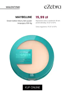 #Walentynki - gazetka promocyjna eZebra | Prezenty na WALENTYNKI od środy 12.02 do piątku 14.02 - strona 5