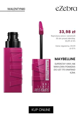 #Walentynki - gazetka promocyjna eZebra | Prezenty na WALENTYNKI od środy 12.02 do piątku 14.02 - strona 2