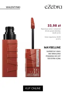 #Walentynki - gazetka promocyjna eZebra | Prezenty na WALENTYNKI od środy 12.02 do piątku 14.02 - strona 4