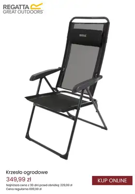 Regatta - gazetka promocyjna Akcesoria campingowe w PROMOCYJNYCH cenach od czwartku 13.02  - strona 4