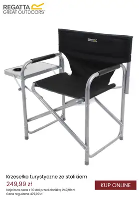 Regatta - gazetka promocyjna Akcesoria campingowe w PROMOCYJNYCH cenach od czwartku 13.02  - strona 3