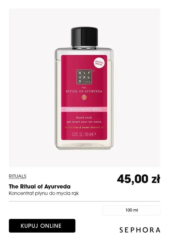 #Walentynki - gazetka promocyjna Sephora | -23% na makijaż i pielęgnacje od czwartku 13.02 do poniedziałku 17.02 - strona 7