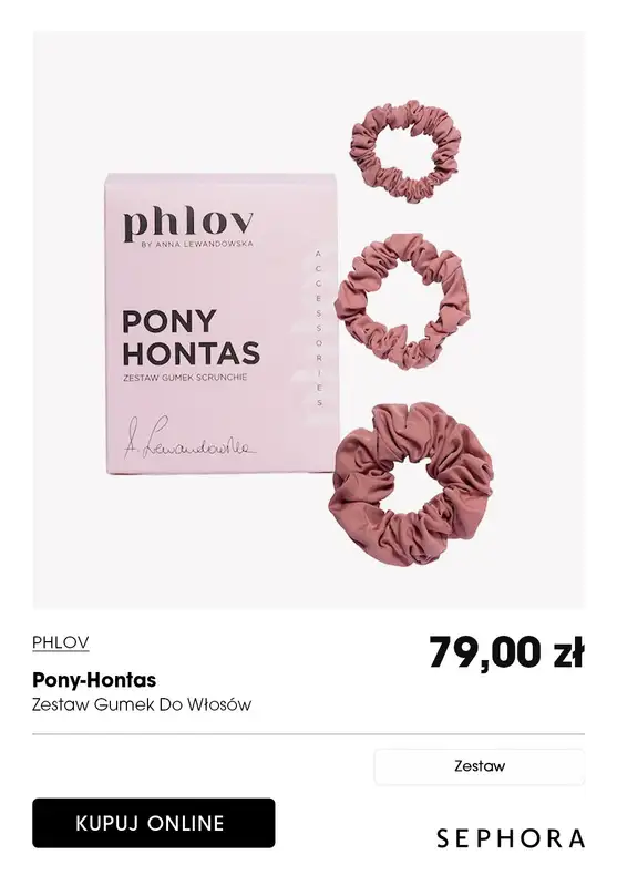#Walentynki - gazetka promocyjna Sephora | -23% na makijaż i pielęgnacje od czwartku 13.02 do poniedziałku 17.02 - strona 6