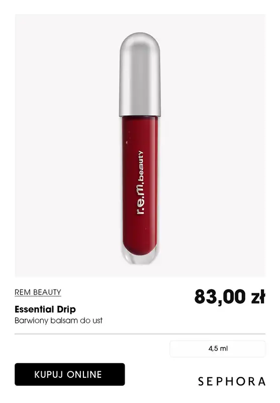 #Walentynki - gazetka promocyjna Sephora | -23% na makijaż i pielęgnacje od czwartku 13.02 do poniedziałku 17.02 - strona 2