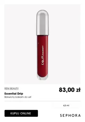 #Walentynki - gazetka promocyjna Sephora | -23% na makijaż i pielęgnacje od czwartku 13.02 do poniedziałku 17.02 - strona 2 #Walentynki - gazetka promocyjna Sephora | -23% na makijaż i pielęgnacje od czwartku 13.02 do poniedziałku 17.02 - strona 2