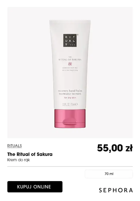 #Walentynki - gazetka promocyjna Sephora | -23% na makijaż i pielęgnacje od czwartku 13.02 do poniedziałku 17.02 - strona 8