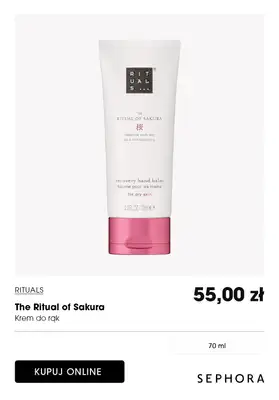 #Walentynki - gazetka promocyjna Sephora | -23% na makijaż i pielęgnacje od czwartku 13.02 do poniedziałku 17.02 - strona 8 #Walentynki - gazetka promocyjna Sephora | -23% na makijaż i pielęgnacje od czwartku 13.02 do poniedziałku 17.02 - strona 8