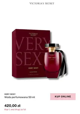 Victoria's Secret - gazetka promocyjna 2 za 1 na wody perfumowane, mgiełki, balsamy i perfumetki od czwartku 13.02 do niedzieli 16.02 - strona 6 Victoria's Secret - gazetka promocyjna 2 za 1 na wody perfumowane, mgiełki, balsamy i perfumetki od czwartku 13.02 do niedzieli 16.02 - strona 6
