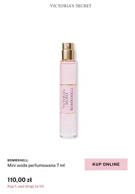 Victoria's Secret - gazetka promocyjna 2 za 1 na wody perfumowane, mgiełki, balsamy i perfumetki od czwartku 13.02 do niedzieli 16.02 - strona 9 Victoria's Secret - gazetka promocyjna 2 za 1 na wody perfumowane, mgiełki, balsamy i perfumetki od czwartku 13.02 do niedzieli 16.02 - strona 9