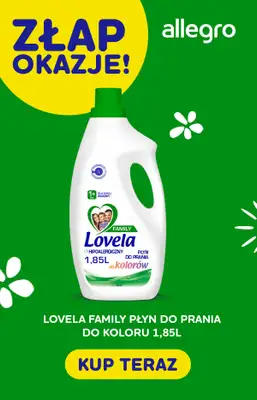 Lovela - gazetka promocyjna Złap okazje z Lovelą! od czwartku 13.02 do piątku 28.02 - strona 6 Lovela - gazetka promocyjna Złap okazje z Lovelą! od czwartku 13.02 do piątku 28.02 - strona 6