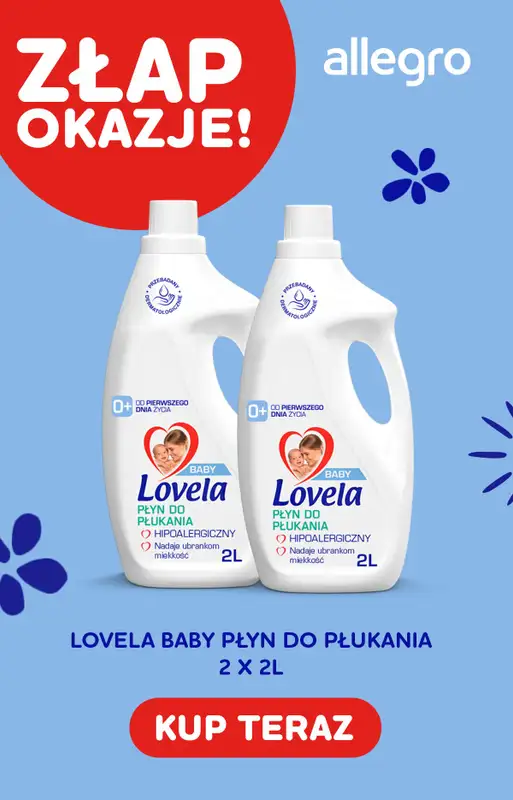 Lovela - gazetka promocyjna Złap okazje z Lovelą! od czwartku 13.02 do piątku 28.02 - strona 3