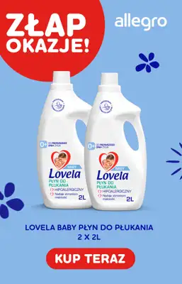 Lovela - gazetka promocyjna Złap okazje z Lovelą! od czwartku 13.02 do piątku 28.02 - strona 3 Lovela - gazetka promocyjna Złap okazje z Lovelą! od czwartku 13.02 do piątku 28.02 - strona 3
