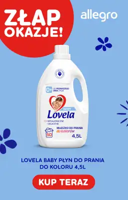 Lovela - gazetka promocyjna Złap okazje z Lovelą! od czwartku 13.02 do piątku 28.02 - strona 4 Lovela - gazetka promocyjna Złap okazje z Lovelą! od czwartku 13.02 do piątku 28.02 - strona 4