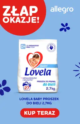 Lovela - gazetka promocyjna Złap okazje z Lovelą! od czwartku 13.02 do piątku 28.02 - strona 5 Lovela - gazetka promocyjna Złap okazje z Lovelą! od czwartku 13.02 do piątku 28.02 - strona 5