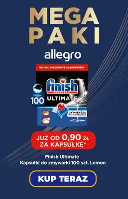 Finish - gazetka promocyjna Mega Paki Finish od czwartku 13.02 do piątku 28.02 - strona 7 Finish - gazetka promocyjna Mega Paki Finish od czwartku 13.02 do piątku 28.02 - strona 7