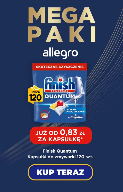 Finish - gazetka promocyjna Mega Paki Finish od czwartku 13.02 do piątku 28.02 - strona 4