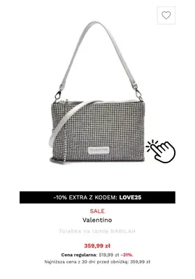 Gomez - gazetka promocyjna WYPRZEDAŻ torebek od piątku 14.02 do poniedziałku 17.02 - strona 5