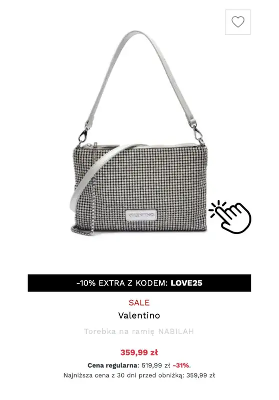 Gomez - gazetka promocyjna WYPRZEDAŻ torebek od piątku 14.02 do poniedziałku 17.02 - strona 5