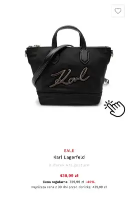 Gomez - gazetka promocyjna WYPRZEDAŻ torebek od piątku 14.02 do poniedziałku 17.02 - strona 7