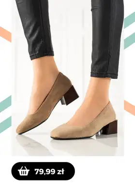 Czasnabuty.pl - gazetka promocyjna Buty na wiosnę od poniedziałku 17.02  - strona 8