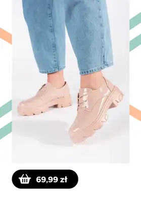 Czasnabuty.pl - gazetka promocyjna Buty na wiosnę od poniedziałku 17.02  - strona 4