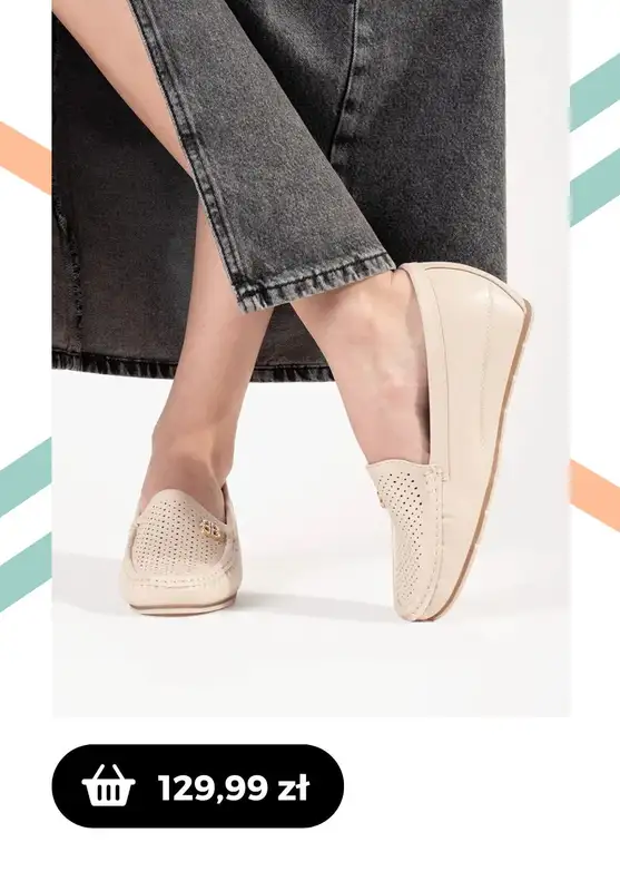 Czasnabuty.pl - gazetka promocyjna Buty na wiosnę od poniedziałku 17.02  - strona 7