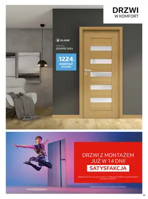 Komfort - gazetka promocyjna Gazetka od środy 19.02 do wtorku 25.03 - strona 25 Komfort - gazetka promocyjna Gazetka od środy 19.02 do wtorku 25.03 - strona 25