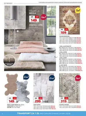 Komfort - gazetka promocyjna Gazetka od środy 19.02 do wtorku 25.03 - strona 8 Komfort - gazetka promocyjna Gazetka od środy 19.02 do wtorku 25.03 - strona 8