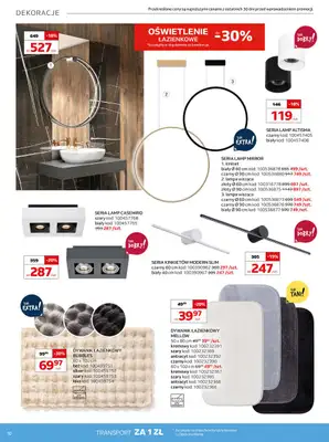 Komfort - gazetka promocyjna Gazetka od środy 19.02 do wtorku 25.03 - strona 10 Komfort - gazetka promocyjna Gazetka od środy 19.02 do wtorku 25.03 - strona 10