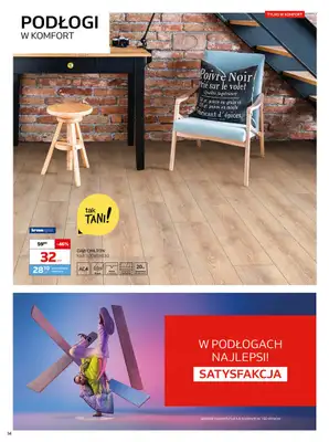 Komfort - gazetka promocyjna Gazetka od środy 19.02 do wtorku 25.03 - strona 14 Komfort - gazetka promocyjna Gazetka od środy 19.02 do wtorku 25.03 - strona 14