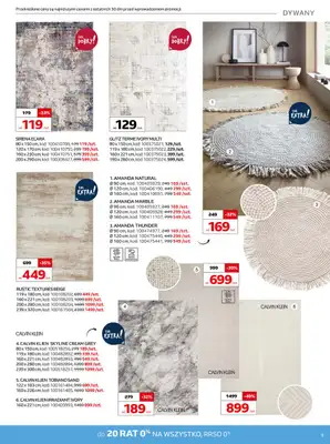 Komfort - gazetka promocyjna Gazetka od środy 19.02 do wtorku 25.03 - strona 9 Komfort - gazetka promocyjna Gazetka od środy 19.02 do wtorku 25.03 - strona 9