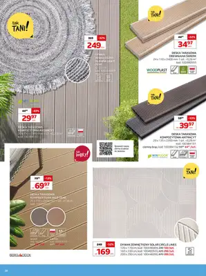 Komfort - gazetka promocyjna Gazetka od środy 19.02 do wtorku 25.03 - strona 38 Komfort - gazetka promocyjna Gazetka od środy 19.02 do wtorku 25.03 - strona 38