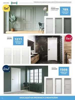 Komfort - gazetka promocyjna Gazetka od środy 19.02 do wtorku 25.03 - strona 26 Komfort - gazetka promocyjna Gazetka od środy 19.02 do wtorku 25.03 - strona 26