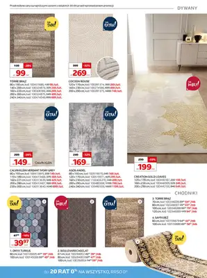 Komfort - gazetka promocyjna Gazetka od środy 19.02 do wtorku 25.03 - strona 7 Komfort - gazetka promocyjna Gazetka od środy 19.02 do wtorku 25.03 - strona 7