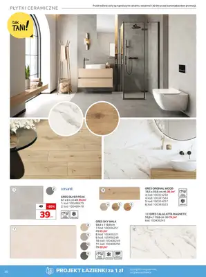 Komfort - gazetka promocyjna Gazetka od środy 19.02 do wtorku 25.03 - strona 30 Komfort - gazetka promocyjna Gazetka od środy 19.02 do wtorku 25.03 - strona 30