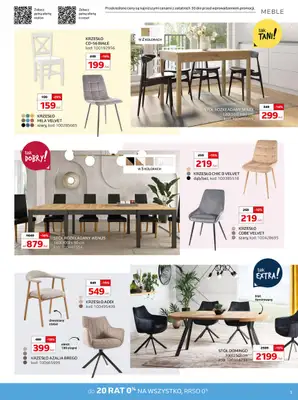 Komfort - gazetka promocyjna Gazetka od środy 19.02 do wtorku 25.03 - strona 5 Komfort - gazetka promocyjna Gazetka od środy 19.02 do wtorku 25.03 - strona 5